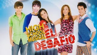 HIGH SCHOOL MUSICAL MEXICO es C O R R O S I V O e innecesario  GDR 11 [upl. by Noemis]