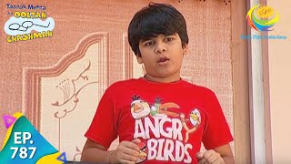 Taarak Mehta Ka Ooltah Chashmah  Episode 787  Full Episode [upl. by Yruoc]