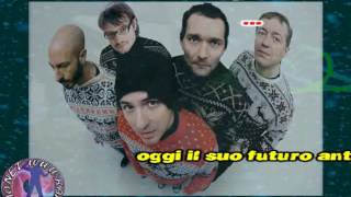 Subsonica  Nuova ossessione karaoke  fair use [upl. by Torrie]