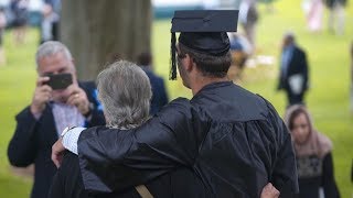 Middlebury College Commencement 2018 [upl. by Adiam]