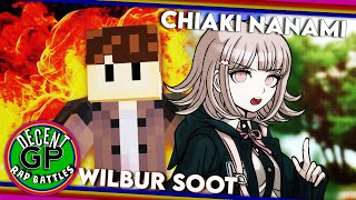 Chiaki Nanami vs Wilbur Soot Dream SMP ft MidgeCat Azia amp MORE Decent GP Rap Battles [upl. by Asante]