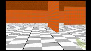 3D Game Maker Tutorial 1  Basics [upl. by Thgiled]