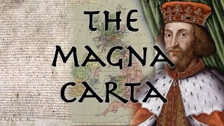 The Magna Carta 1215 [upl. by Natsirt507]