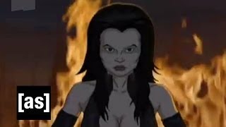 Ill Show You What I Want  Metalocalypse  Adult Swim [upl. by Omar]