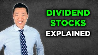 Dividend Stocks Explained for Beginners  What are Dividend Stocks [upl. by Notnilc]