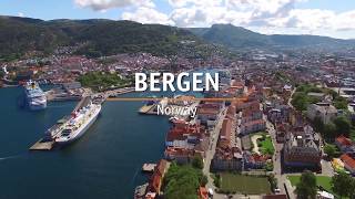 Welcome to Bergen Norway [upl. by Araiet]