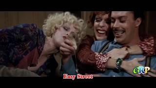 Annie 1982  Easy Street │ LYRICS [upl. by Shiverick]