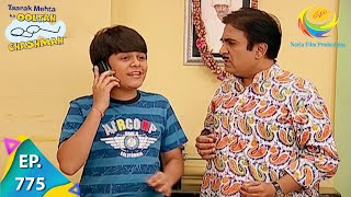 Taarak Mehta Ka Ooltah Chashmah  Episode 775  Full Episode [upl. by Dronel773]