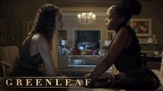 Zora and Sophia Have a Blowout Fight  Greenleaf  Oprah Winfrey Network [upl. by Kenzie330]