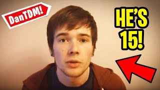 5 YouTubers FACE REVEALS DanTDM SSundee MrBeast Morgz PewDiePie [upl. by Haida72]