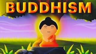 Buddhism Explained [upl. by Janot]