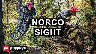 2020 Norco Sight Review Bigger Burlier and Better [upl. by Harleigh]