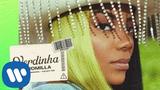 LUDMILLA  Verdinha Official Music Video [upl. by Ilyk]