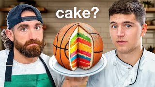 REAL or CAKE with Nick DiGiovanni [upl. by Aldric]