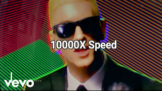 Rap God fast part 200x500x1000x10000x fasterTrebs Remix [upl. by Aikit842]