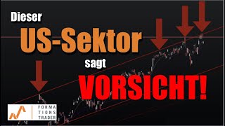 Dieser USSektor sagt Vorsicht [upl. by Enyedy]