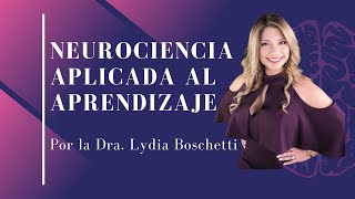 Neurociencia Aplicada al Aprendizaje [upl. by Tihor]