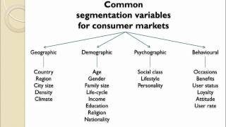 Market Segmentation Introduction [upl. by Agatha]