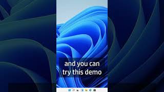 Secret Windows 11 DEMO MODE [upl. by Notniw]