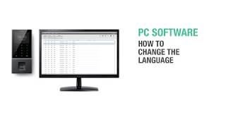 PC Software  Changing the language [upl. by Anai987]