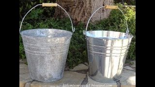 how to galvanize steel at home [upl. by Baerman565]