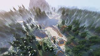 Another Incredible Minecraft Terrain Generator Has Arrived [upl. by Naes]