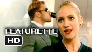 Syrup Featurette 1 2013  Amber Heard Kellan Lutz Brittany Snow Movie HD [upl. by Yevad]