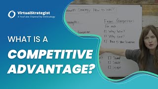 Find Your Competitive Advantage Growth Strategy Part 24 [upl. by Henarat]