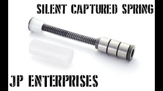 JP Enterprises Silent Captured Spring Review [upl. by Deborath]