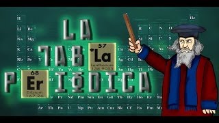 La historia de la Tabla periodica  Bully Magnets  Historia Documental [upl. by Ailehs672]