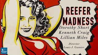 Reefer Madness 1936  Full Movie  Crime Drama  Dorothy Short Kenneth Craig Lillian Miles [upl. by Nitsej]