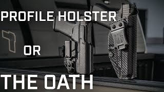 Which Tulster Holster Should I Carry Profile Holster and OATH  Overview [upl. by Solram650]