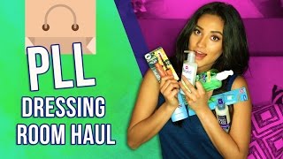 Pretty Little Liars Dressing Room Haul  Shay Chic [upl. by Crowell120]