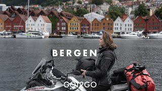 BERGEN From Denmark to Stavanger and one of Norways most beautiful towns  EPS 2 EXPEDITION NORTH [upl. by Llekram690]