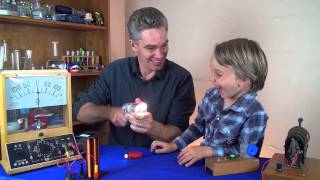 How is electricity made – Science for Kids [upl. by Enilemme]