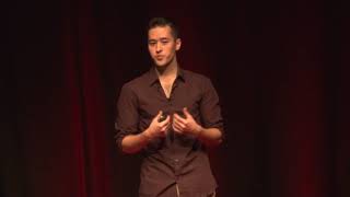 Asian Misrepresentation in Media  Peter Westacott  TEDxIthacaCollege [upl. by Bloch]