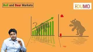 What Is Bull Market And Bear Market Bull Vs Bear In Stock Markets  Motilal Oswal [upl. by Oicelem700]