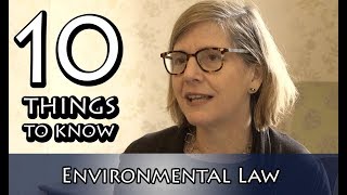 Environmental Law A Very Short Introduction  Elizabeth Fisher [upl. by Anesusa]