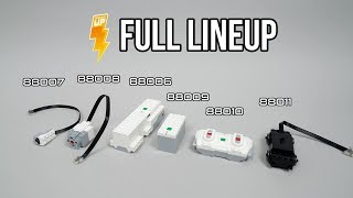 LEGO Powered Up amp Boost Lineup Reveal [upl. by Ag]