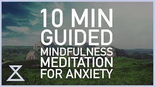 For Anxiety amp Stress  Christian Guided Meditation and Prayer [upl. by Nylitak]