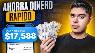 7 Trucos para AHORRAR mucho DINERO RÁPIDO [upl. by Runstadler]