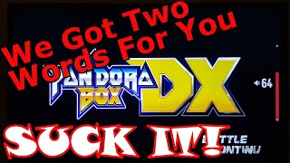 Official Pandora Box DX 3000 n 1 Loaded Games 2020 Review [upl. by Rihana]