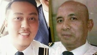 A look into the lives of the missing MH370 pilots [upl. by Aihtnys697]