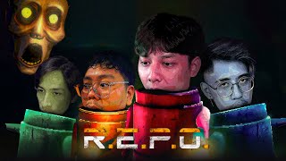 XXGANG MENJADI MAKHLUK ANEH  REPO [upl. by Hopper]