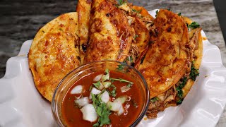 The Best Chicken Birria Recipe Chicken Birria Stove top Recipe [upl. by Attenohs588]