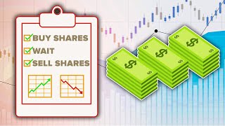 How The Stock Market Works In Under 8 Minutes [upl. by Mano]