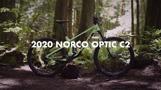 2020 NORCO OPTIC C2 29  Bike Review [upl. by Premer]