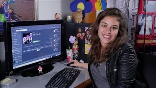 Tutorial para usar Spotify [upl. by Rego17]