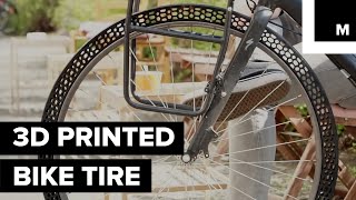 Airless Bike Tires That Never Go Flat [upl. by Ardeid]