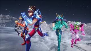 Saint Seiya Awakening  Knights of the Zodiac BrandNew Contents amp gameplay [upl. by Conrad864]